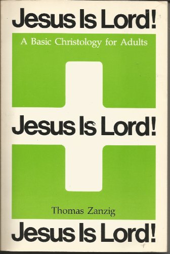 Stock image for Jesus Is Lord. for sale by Wonder Book