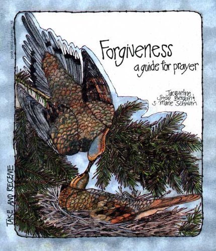 Beispielbild fr Forgiveness: A Guide For Prayer (Take and Receive) zum Verkauf von Jenson Books Inc