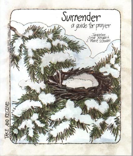 9780884891710: Surrender: A Guide to Prayer