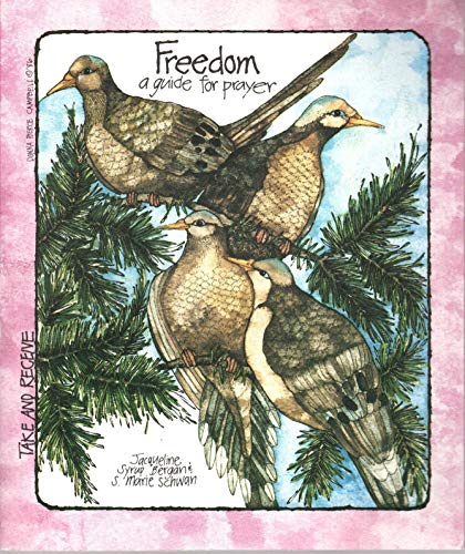 Beispielbild fr Freedom: A Guide For Prayer (Take & Receive Series) (Take and Receive) zum Verkauf von Orion Tech