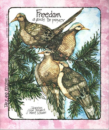 Imagen de archivo de Freedom: A Guide For Prayer (Take & Receive Series) (Take and Receive) a la venta por Orion Tech