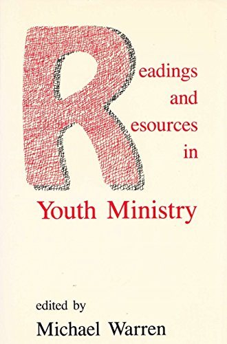 Beispielbild fr Readings and Resources in Youth Ministry zum Verkauf von Robinson Street Books, IOBA
