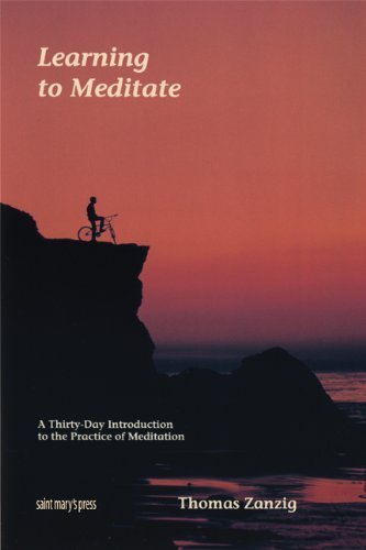 Beispielbild fr Learning to Meditate : A Thirty-Day Introduction to the Practice of Meditation zum Verkauf von Better World Books