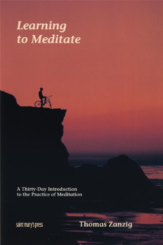 Stock image for Learning to Meditate : A Thirty-Day Introduction to the Practice of Meditation for sale by Better World Books
