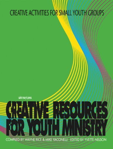 Imagen de archivo de Creative Activities for Small Youth Groups a la venta por Better World Books