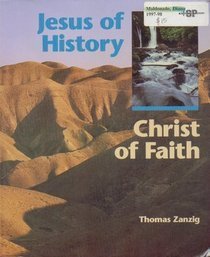 Beispielbild fr Jesus of History Christ of Faith zum Verkauf von ThriftBooks-Atlanta