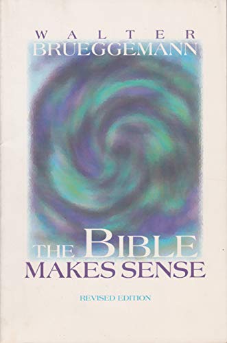 Imagen de archivo de The Bible Makes Sense a la venta por More Than Words