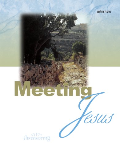 9780884894049: Meeting Jesus: (Student Booklet)