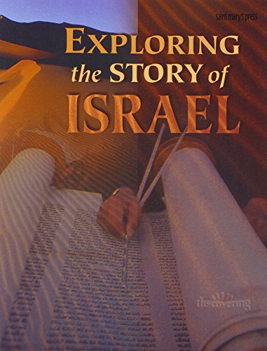 Stock image for Exploring the Story of Israel for sale by Better World Books