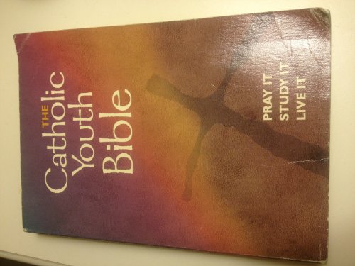 Beispielbild fr The Catholic Youth Bible: New Revised Standard Version : Catholic Edition zum Verkauf von SecondSale