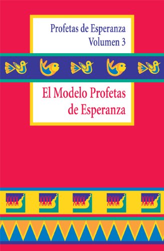 Stock image for El Modelo Profetas de Esperanza: Taller para un Fin de Semana for sale by HPB-Ruby