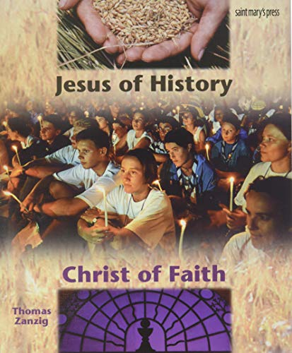 Beispielbild fr Jesus of History, Christ of Faith: (Student Text) zum Verkauf von ThriftBooks-Dallas