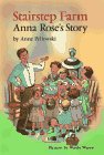 9780884895367: Stairstep Farm: Anna Rose's Story (Polish American Girls Series)