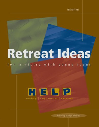 Stock image for Retreat Ideas for Ministry with Young Teens (Help: Heads-Up, Easy, Low-Cost, Purposeful) for sale by Books of the Smoky Mountains