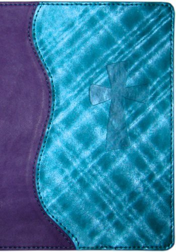 Stock image for The Catholic Youth Prayer Book-teal/purple (The Catholic Youth Bible) for sale by Once Upon A Time Books