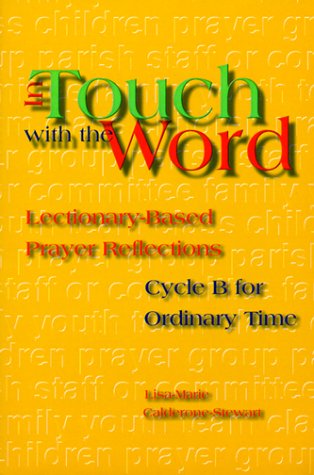 Stock image for In Touch with the Word Cycle B for sale by Tall Stories BA