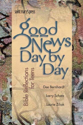 Beispielbild fr Good News, Day by Day: Bible Reflections for Teens zum Verkauf von Tall Stories BA