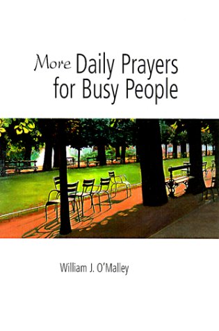 Stock image for More Daily Prayers for Busy People for sale by ThriftBooks-Dallas