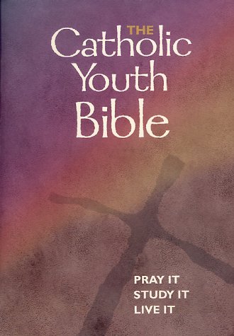 Imagen de archivo de The Catholic Youth Bible: New Revised Standard Version a la venta por SecondSale