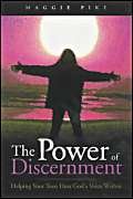 Imagen de archivo de The Power of Discernment : Helping Your Teen Hear God's Voice Within a la venta por Better World Books