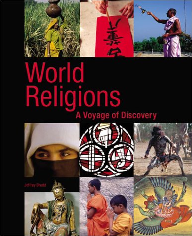 Stock image for World Religions (2003): A Voyage of Discovery (Student Text) for sale by Gulf Coast Books
