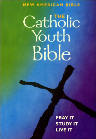 Beispielbild fr Catholic Youth Bible - New American Bible - Pray It, Study It, Live It zum Verkauf von SecondSale