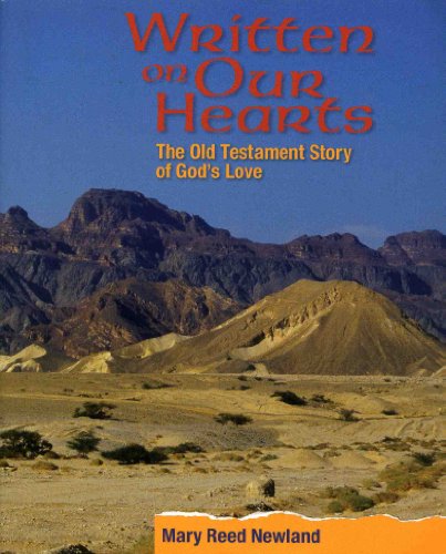 Stock image for Written on Our Hearts 2002 : The Old Testament Story of God's Love for sale by Better World Books