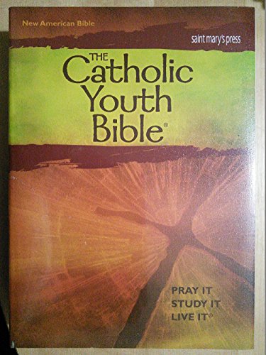 Stock image for The Catholic Youth Bible, New American Bible for sale by Your Online Bookstore