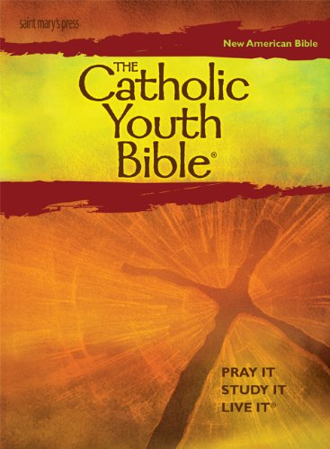 Imagen de archivo de The Catholic Youth Bible, Third Edition: New American Bible Translation a la venta por Books of the Smoky Mountains