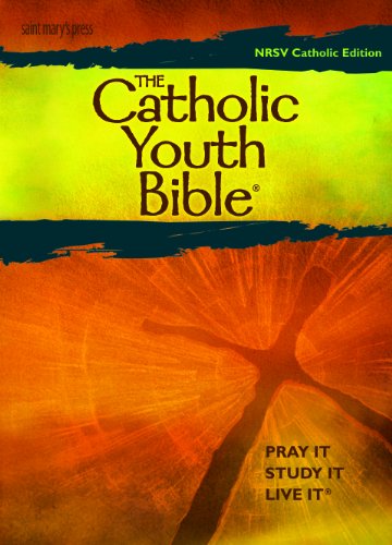 Imagen de archivo de The Catholic Youth Bible, Third Edition: New Revised Standard Version: Catholic Edition a la venta por SecondSale