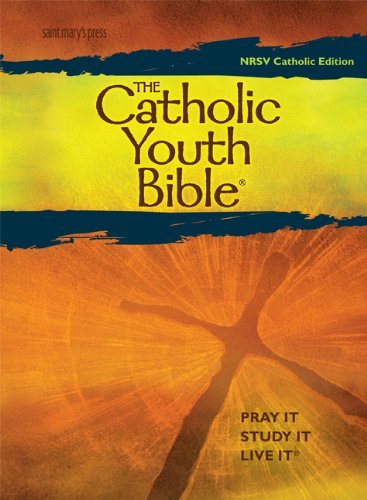 Imagen de archivo de The Cathlolic Youth Bible, Third Edition: New Revised Standard Version: Catholic Edition a la venta por HPB-Ruby