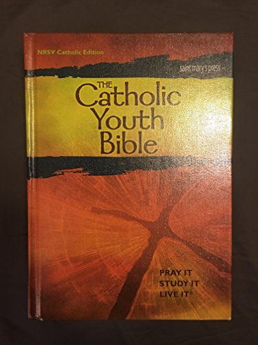 Stock image for The Catholic Youth Bible (Catholic Edition) for sale by SecondSale