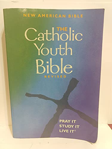 Beispielbild fr The Catholic Youth Bible Revised: New American Bible zum Verkauf von SecondSale