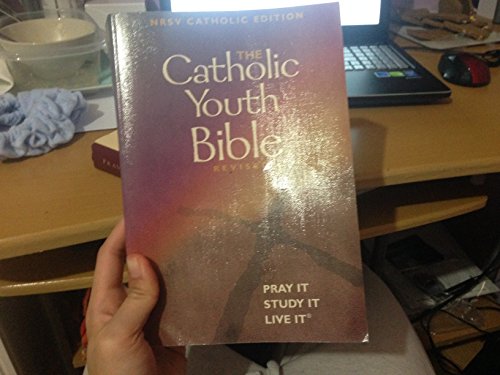 Imagen de archivo de New Revised Standard Version (The Catholic Youth Bible) a la venta por WorldofBooks