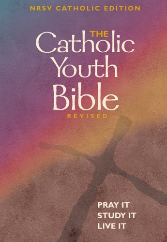 Stock image for The Catholic Youth Bible? Revised for sale by SecondSale