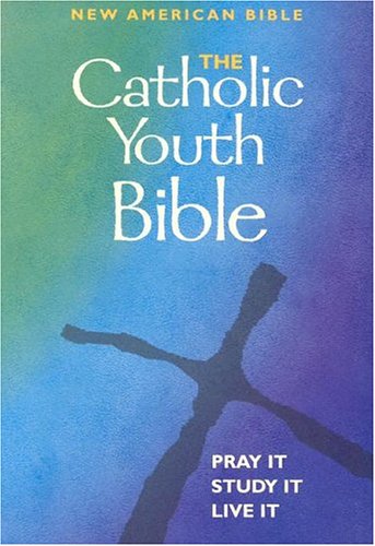 Stock image for Catholic Youth Bible-Nab-Searchable CD [With CD] for sale by ThriftBooks-Dallas