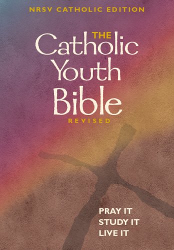 9780884898245: Catholic Youth Bible: New Revised Standard Version