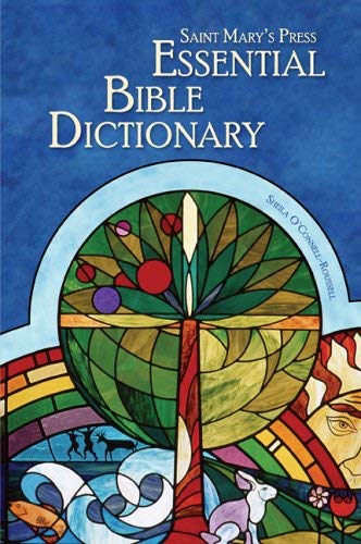 Imagen de archivo de Saint Mary's Press Essential Bible Dictionary a la venta por Better World Books: West