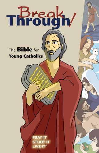 9780884898849: Breakthrough!: The Bible for Young Catholics