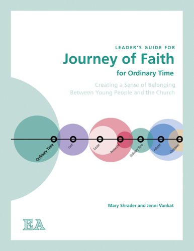 9780884898900: Journey of Faith for Ordinary Time: Leader's Guide