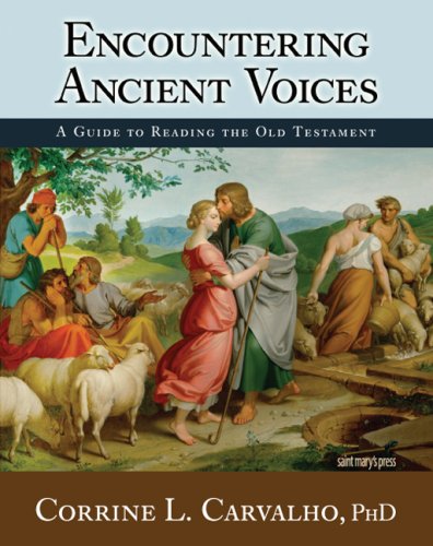 Beispielbild fr Encountering Ancient Voices: A Guide to Reading the Old Testament zum Verkauf von SecondSale