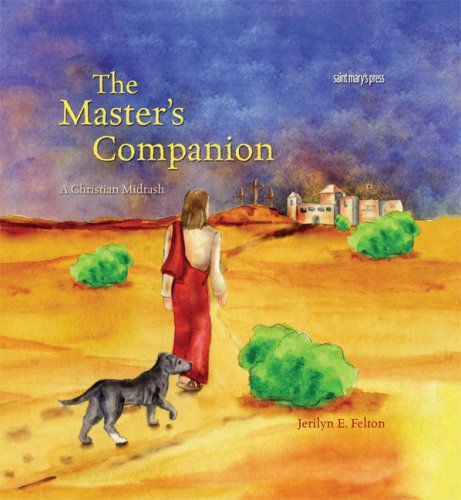 Stock image for The Master's Companion: A Christian Midrash for sale by Mount Angel Abbey Library