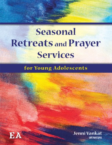 9780884899501: Seasonal Retreats and Prayer Services for Young Adolescents