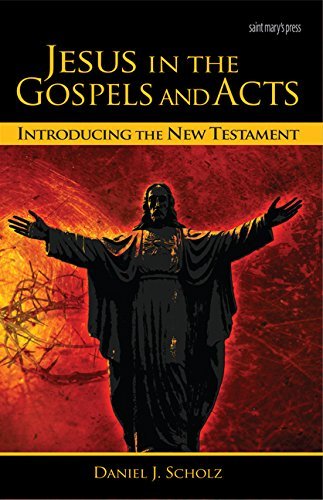 Beispielbild fr Jesus in the Gospels and Acts: Introducing the New Testament zum Verkauf von Wonder Book