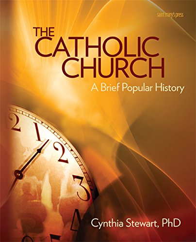Beispielbild fr The Catholic Church: A Brief Popular History zum Verkauf von BooksRun