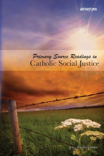 Stock image for Primary Source Readings in Catholic Social Justice for sale by ZBK Books
