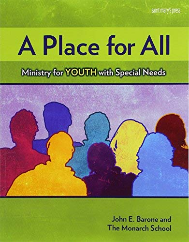9780884899723: A Place for All: Ministry for Youth with Special Needs