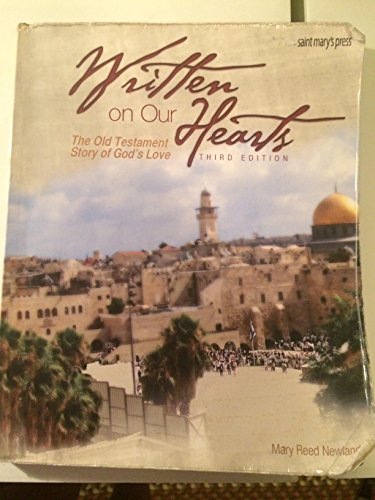 Stock image for Written on Our Hearts: The Old Testament Story of Gods Love, Third Edition for sale by Friends of Johnson County Library