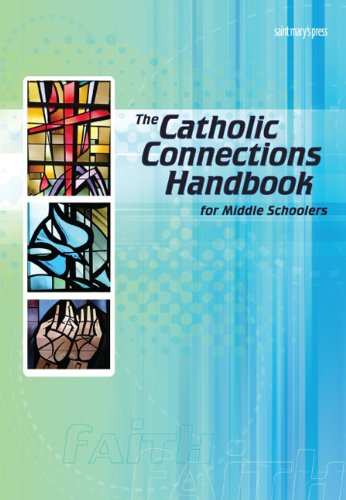 9780884899945: The Catholic Connections Handbook for Middle Schoolers