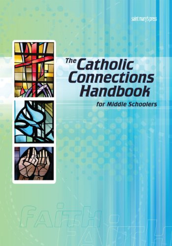 Beispielbild fr The Catholic Connections Handbook for Middle Schoolers-Hard zum Verkauf von ThriftBooks-Atlanta